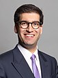 Official portrait of Mr Ranil Jayawardena MP crop 2.jpg