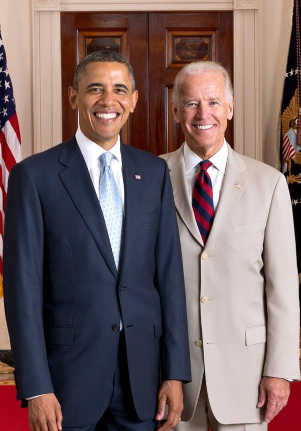 Biden and Obama, July 2012