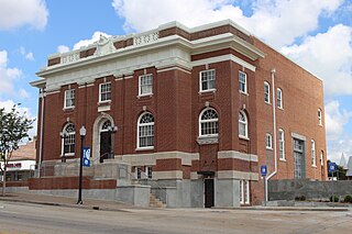 <span class="mw-page-title-main">Griffin City Hall</span> United States historic place