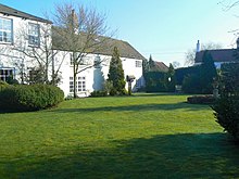 The old vicarage of Kellington Old vicarage, Kellington, North Yorkshire.jpg