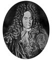 Ole Rømer (1644 - 1710)