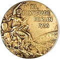 Vorschaubild für Olympische Sommerspiele 1936