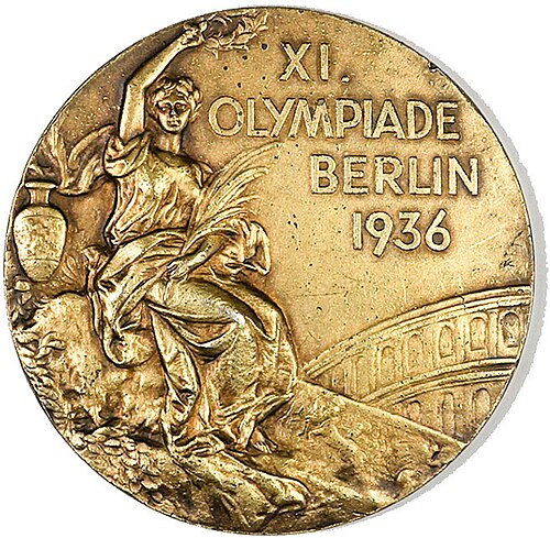 Olympische Sommerspiele 1936