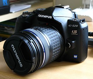 <span class="mw-page-title-main">Olympus Zuiko Digital ED 40-150mm f/4.0-5.6</span> Photography lens system