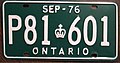 Ontario SEP 1976 QUARTERLY COMMERCIAL Plate.jpg