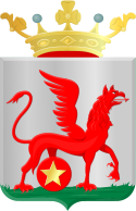 Wappen der Gemeinde Ooststellingwerf