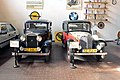 Opel 1,2 i Bmw 309