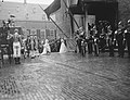 Miniatuur voor Bestand:Opening Staten Generaal (aankomst op Binnnenhof), Bestanddeelnr 909-8525.jpg