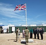 Ambassde à Mogadiscio.