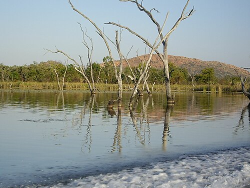 Ord River Postcode