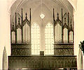 Die Orgel von St. Martin zu Memmingen von 1853
