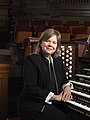 Linda Margetts, Temple Square Organist