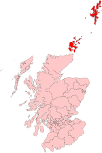 Orkney and Shetland