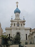 Vignette pour Église russe de Menton