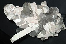 orthorhombic crystals