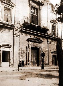 Andrea Calamech's Ospedale Maggiore in Messina Ospedale Maggiore(Andrea Calamech).jpg