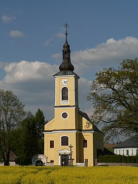 Ostrov (Ústí nad Orlicín alue)