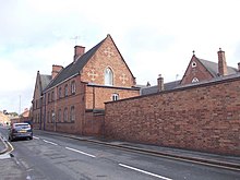 Our Ladys Convent School - Park Road (geograph 2940079).jpg