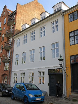 <span class="mw-page-title-main">Overgaden Oven Vandet 28</span> Building in Copenhagen