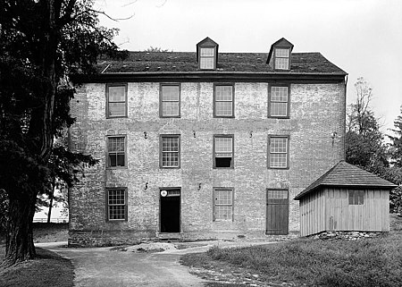 Owings Mill HABS MD1