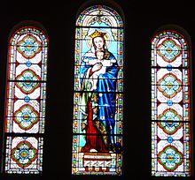 Périgueux église St Jean vitraux (4).JPG