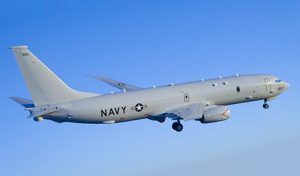 File P 8a Poseidon Vx Squadron Jpg Wikimedia Commons