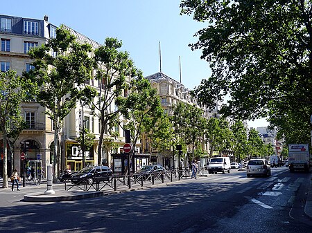 Boulevard de la Madeleine