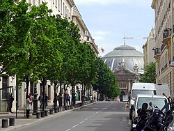 Rue du Colonel-Driant