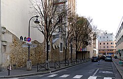 Rue Albert-Marquet