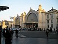 Tours train station