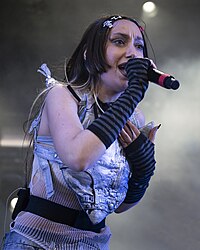 Kalika (chanteuse)