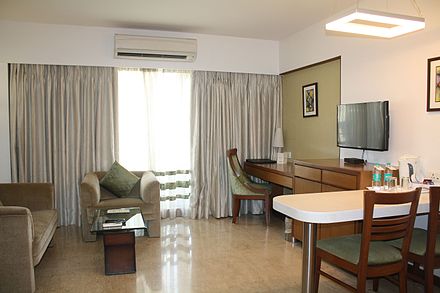 Serviced apartment, Mumbai, India