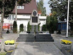 Monument for General Mikołaj Bołtuć