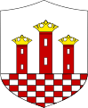 Przyrów Coat of Arms