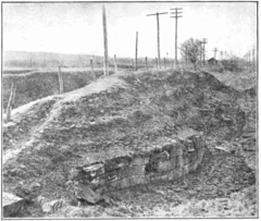 1909 Extension of Chemung Canal.