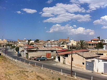 Πώς να πάτε στο προορισμό Παλαιομέτοχο με δημόσια συγκοινωνία - Σχετικά με το μέρος