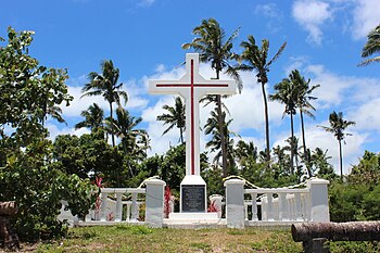 Tongatapu Pangaimotu: Motu ʻi Tongatapu, Tonga