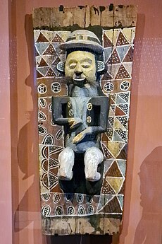 Panneau Nkanu représentant un Européen-Musée royal de l'Afrique centrale.jpg