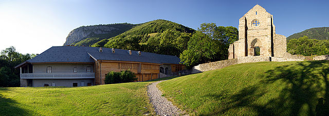 image de l'abbaye