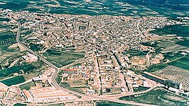 Vista de Villacarrillo