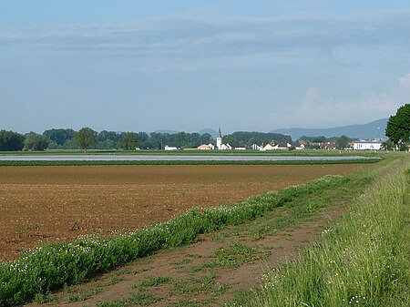 Panorama von Altdorf