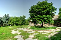 Parcul din Cubolta