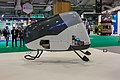 * Nomination UAV at Mondial de la Mobilité 2018, Paris --MB-one 12:33, 20 January 2019 (UTC) * Promotion  Support Good quality. --Trougnouf 15:35, 25 January 2019 (UTC)