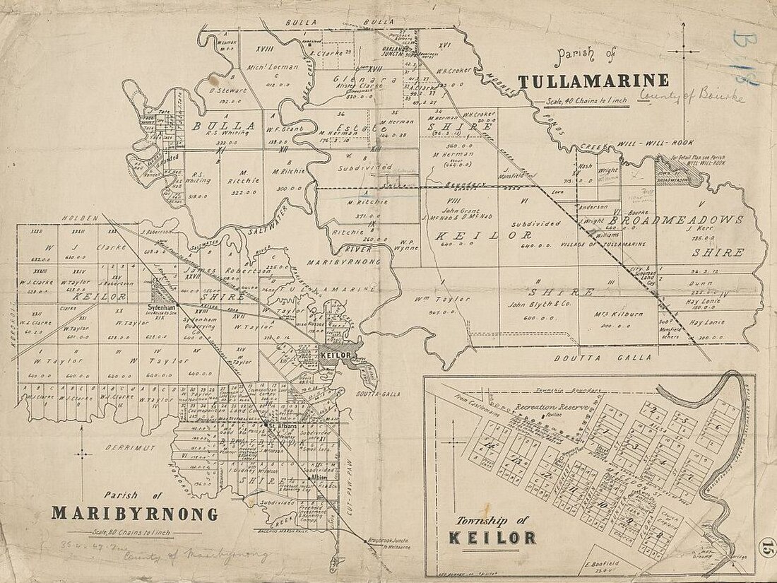 Tullamarine