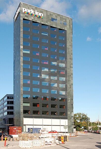 File:Park inn Hammarby Sjöstad.jpg