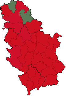 Elecciones parlamentarias de Serbia de 1993