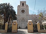 Iglesia de San Juan Bautista, Alicante (1949)