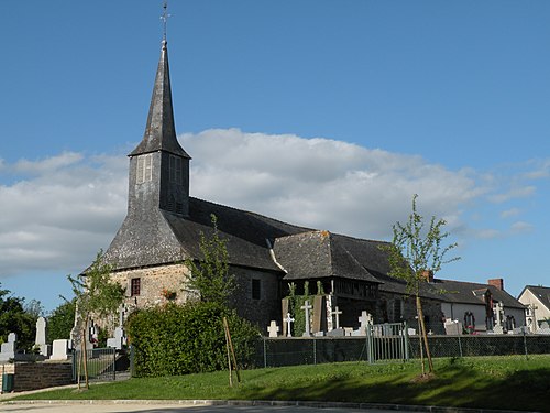 Ouverture de porte Parthenay-de-Bretagne (35850)