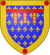 Coat of airms o Pas-de-Calais