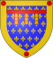 Coat of arms of the Pas-de-Calais department